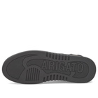 Axel Arigato Men's Orbit Edge Sneaker in Off Black/Grey