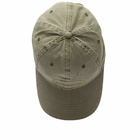 thisisneverthat Men's Overdyed ET Logo Cap in Olive