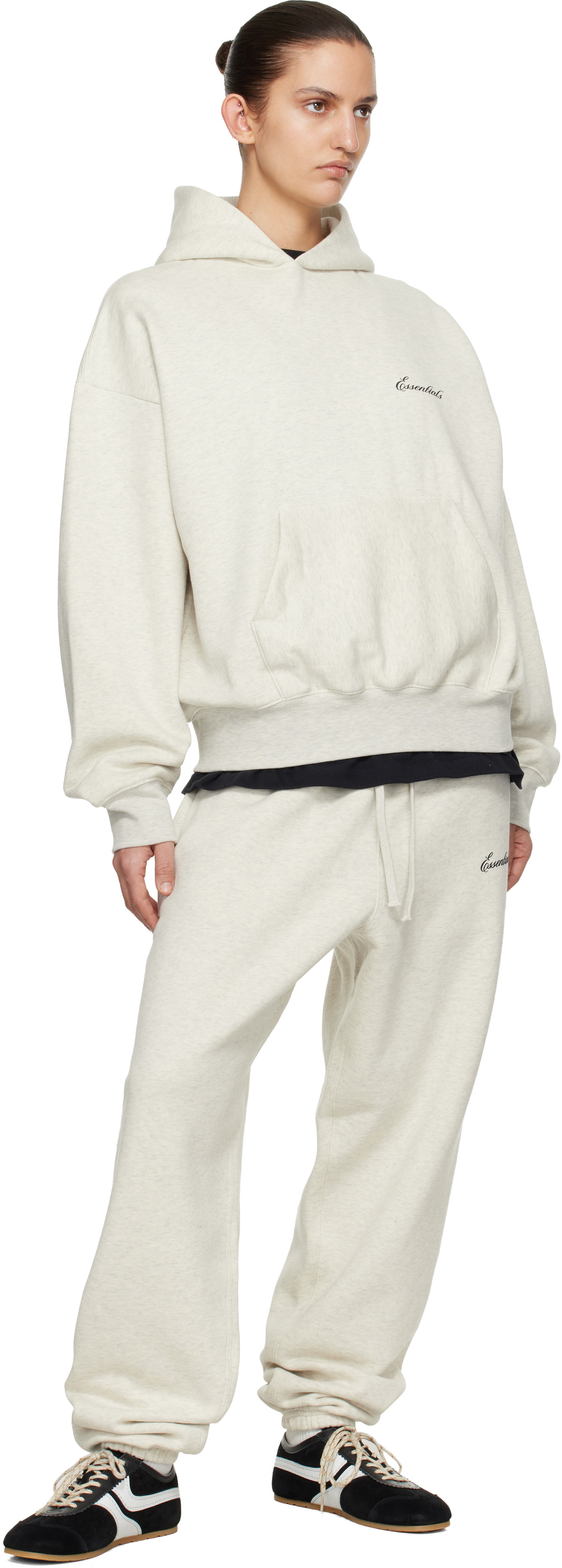 Fear of God ESSENTIALS Off-White Classic Sweatpants
