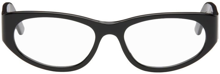 Photo: RETROSUPERFUTURE Black Numero 110 Glasses
