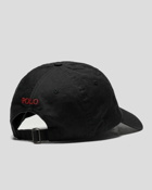 Polo Ralph Lauren Sport Cap Black - Mens - Caps