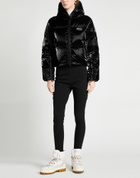Duvetica Womens Puffer in Black