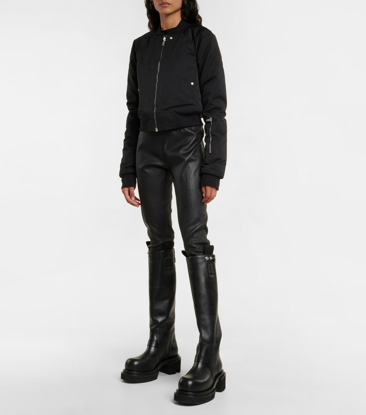 RICK OWENS DRKSHDW - Man - Brown - Jacket