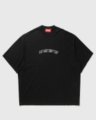 032c HANSEL AND GRETEL OVERSIZED T-SHIRT Black Mens Shortsleefe