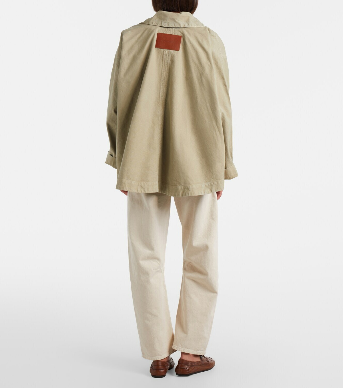 Citizens of Humanity Miro barrel-leg jeans