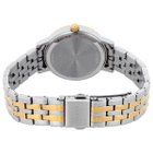 Citizen Quartz Crystal White Mother of Pearl Dial Ladies Watch EL3104-54D
