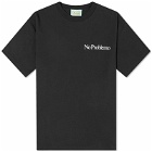 Aries Women's Mini Problemo SS T-Shirt in Black