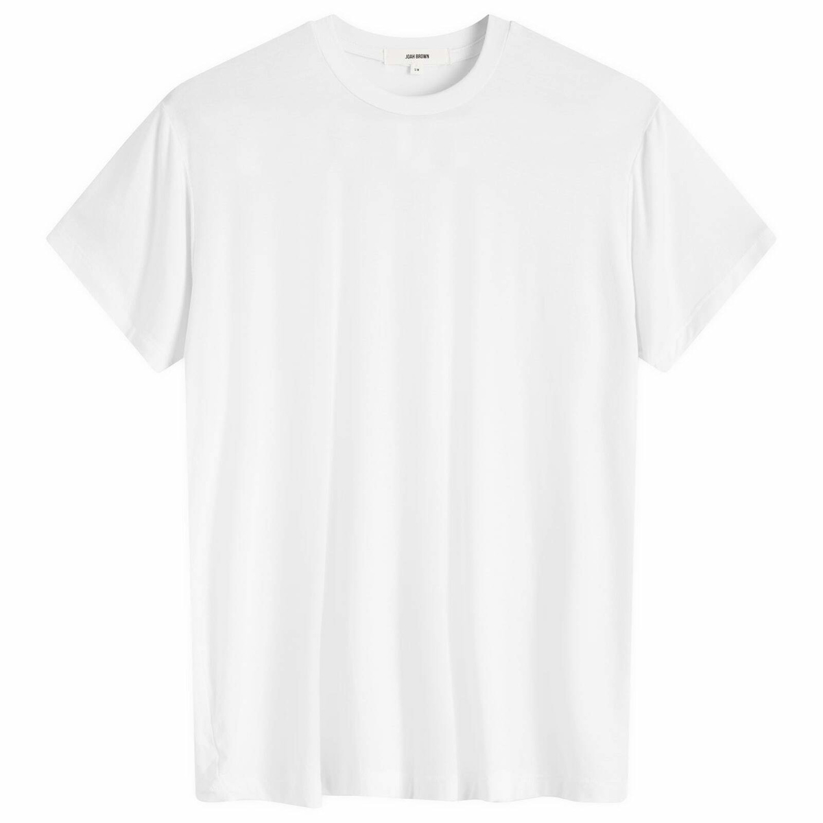Joah Brown Women's Boyfriend T-Shirt in White