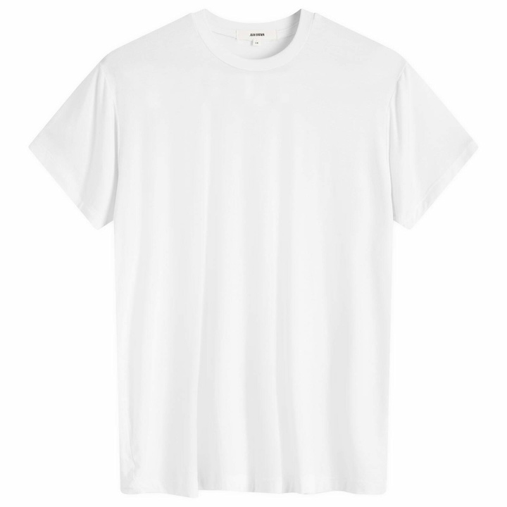 Photo: Joah Brown Women's Boyfriend T-Shirt in White