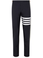 Thom Browne - Striped Wool Trousers - Unknown