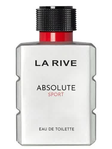 La Rive Mens Absolute Sport EDT Spray 3.4 oz Fragrances 5903719642385