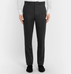 The Row - Dark-Grey David Slim-Fit Virgin Wool and Mohair-Blend Gabardine Suit - Gray