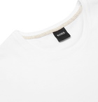 Hugo Boss - Stretch-Cotton Jersey T-Shirt - White