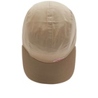 Battenwear Men's Travel Cap in Khaki Twill