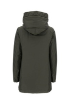Fay Technical Toggle Coat
