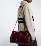 Prada Prada Bonnie Large leather shoulder bag