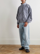 AGOLDE - Afton Straight-Leg Jeans - Blue