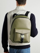 Montblanc - Extreme 3.0 Printed Leather Backpack