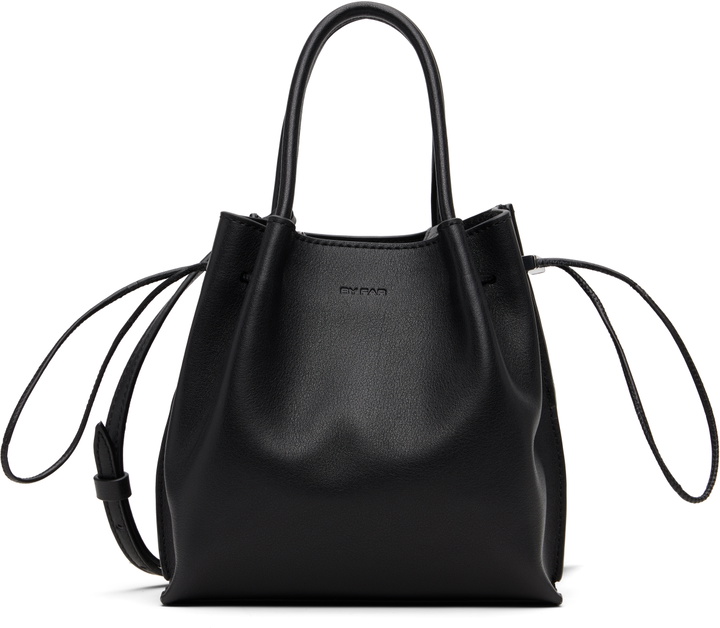 Photo: BY FAR Black Baby Kayla Bag