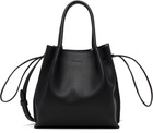 BY FAR Black Baby Kayla Bag