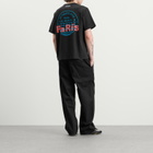 Adidas Men's x Bad Bunny Paris Tour Merch T-Shirt in Black