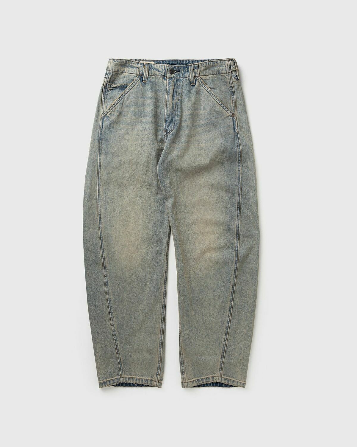 Levis LOOSE BARREL Blue Mens Jeans
