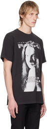 Enfants Riches Déprimés Black 'Exposed Christina' T-Shirt