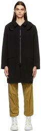 Descente Allterrain Black Compaction Drizzle DWR Coat