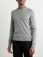 TOM FORD - Wool Sweater - Gray