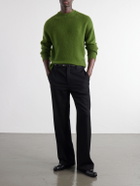 TOM FORD - Brushed Cashmere Sweater - Green