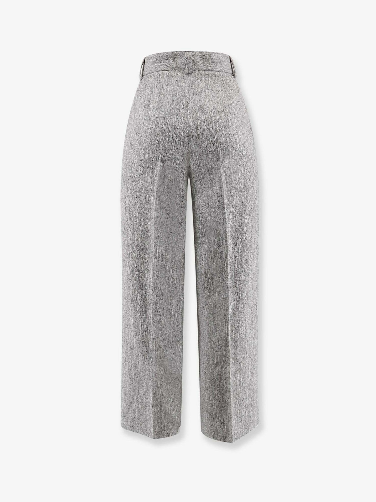 Lardini Trouser Grey Womens Pant
