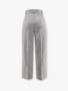 Lardini Trouser Grey Womens Pant