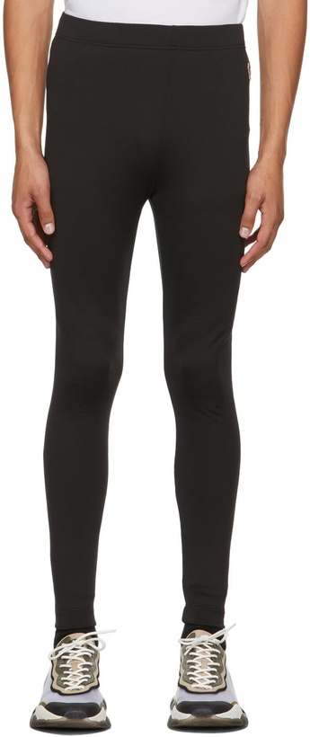 Photo: Moncler Grenoble Black Polartec® Pants