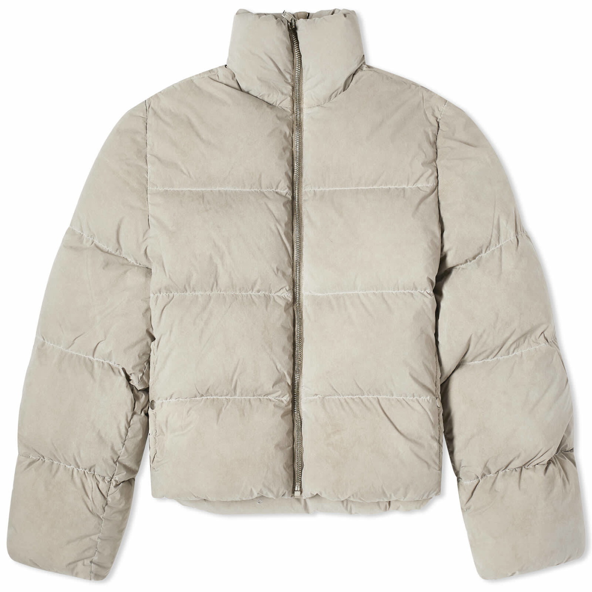 美品 RICK OWENS MONCLER ダウン ジャケット DIRT Moncler Cyclopic Jacket in Dirt – SVRN