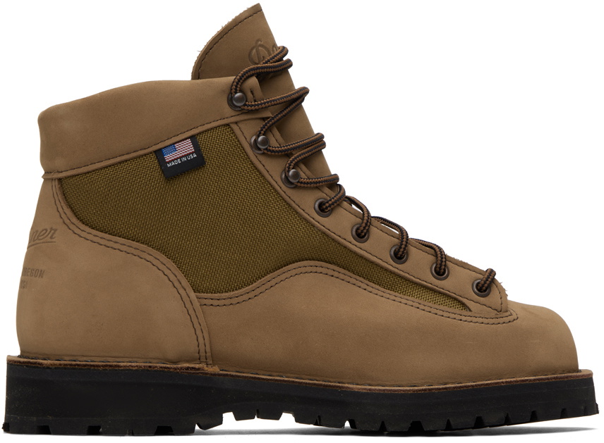 danner jag brown khaki