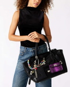 Steve Madden Baveryy Bag in Black