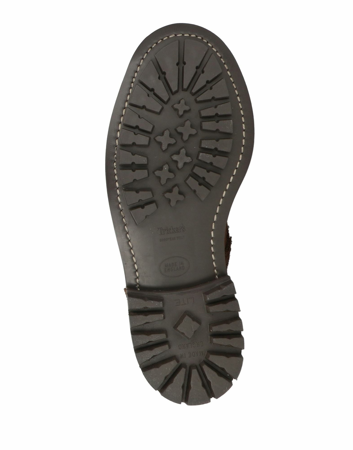 Tricker's Womens Ankle boots Dark in Brown