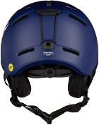 POC Navy Obex MIPS Snow Helmet