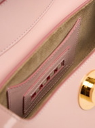 MARNI Small Butterfly Leather Shoulder Bag