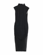 Alaïa Womens Midi dress in Black