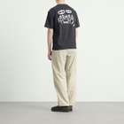 Karma8a Men's Logo Pocket Rue T-Shirt in Navy
