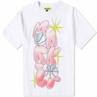 MARKET Men's Spacebols T-Shirt in White