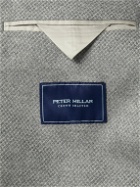Peter Millar - Wool and Cashmere-Blend Blazer - Gray