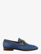 Gucci   Loafer Blue   Mens