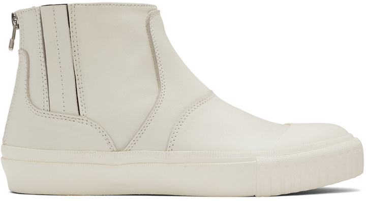 Photo: Regulation Yohji Yamamoto White Gore Sneakers