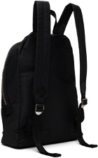 Marc Jacobs Black Large Biker Backpack