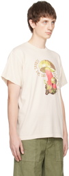 Afield Out Off-White Forage T-Shirt