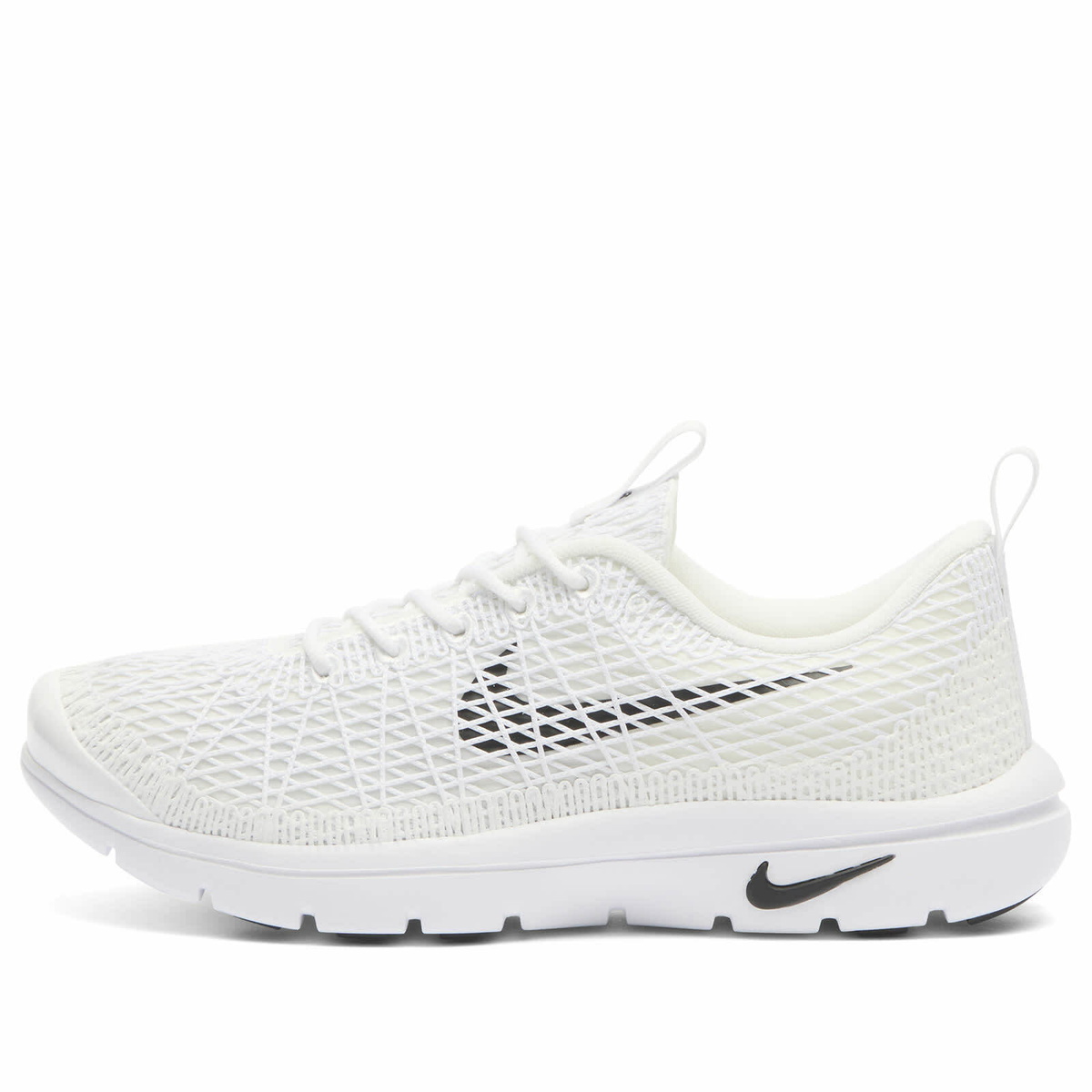 Comme des Garçons Homme Plus Men's x Nike Air Flymesh Rejuven8 Sne in White