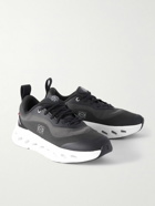 LOEWE - ON Cloudtilt 2.0 Stretch-Knit Sneakers - Black