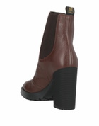 Hogan Womens Ankle boots in Brown